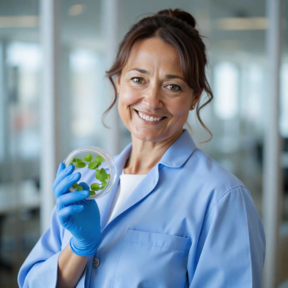 Centella asiática en piel madura: beneficios reales para firmeza y arrugas