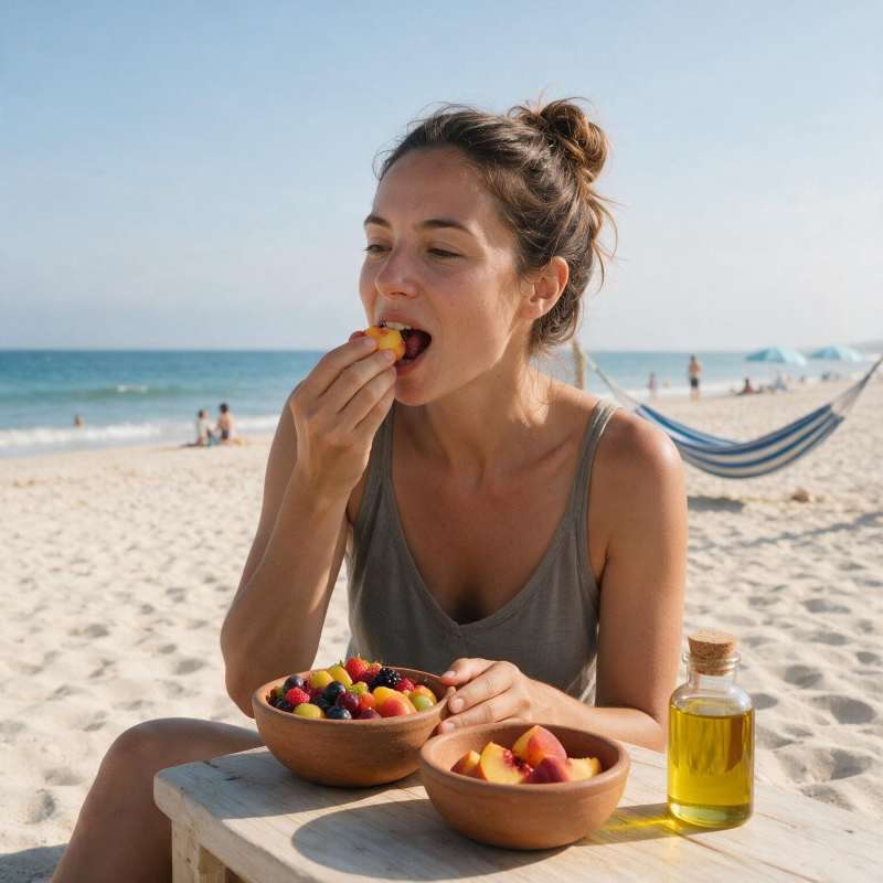 Antioxidantes y Protección solar. Los Filtros Biológicos.