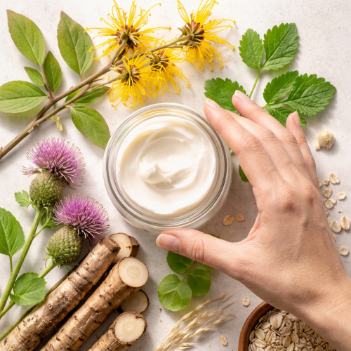 Cosmética Natural: más allá de la etiqueta