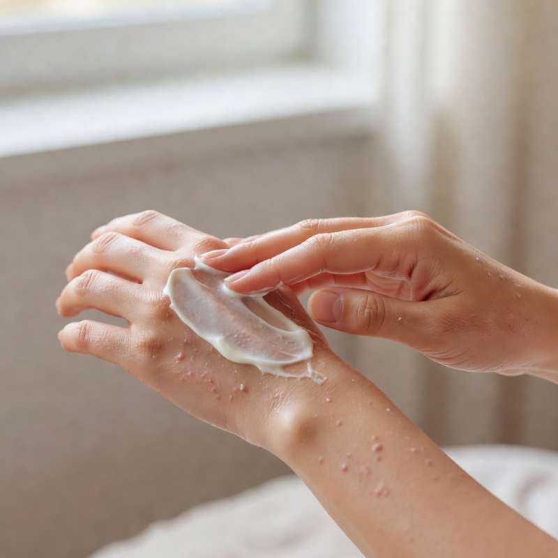 Piel atópica: qué ingredientes naturales ayudan de verdad (y cuáles buscar en tu crema o aceite)