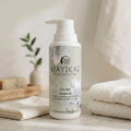 crema corporal calmante e hidratante Calma Azahar Máyikas
