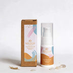 Contorno de Ojos Natural Despigmentante y Antiojeras - Crema Antiojeras
