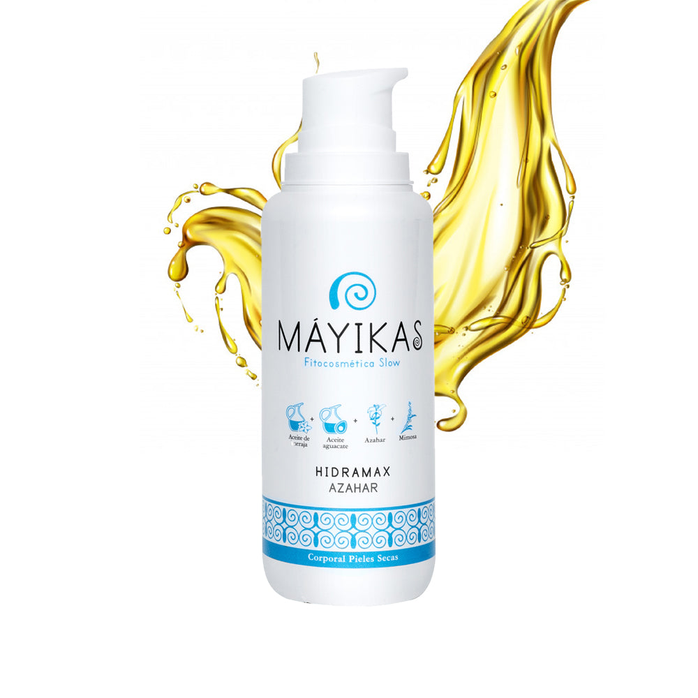Crema corporal hidratante