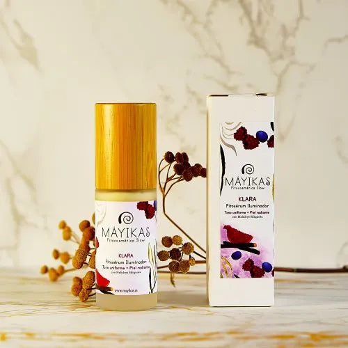 serum iluminador natural
