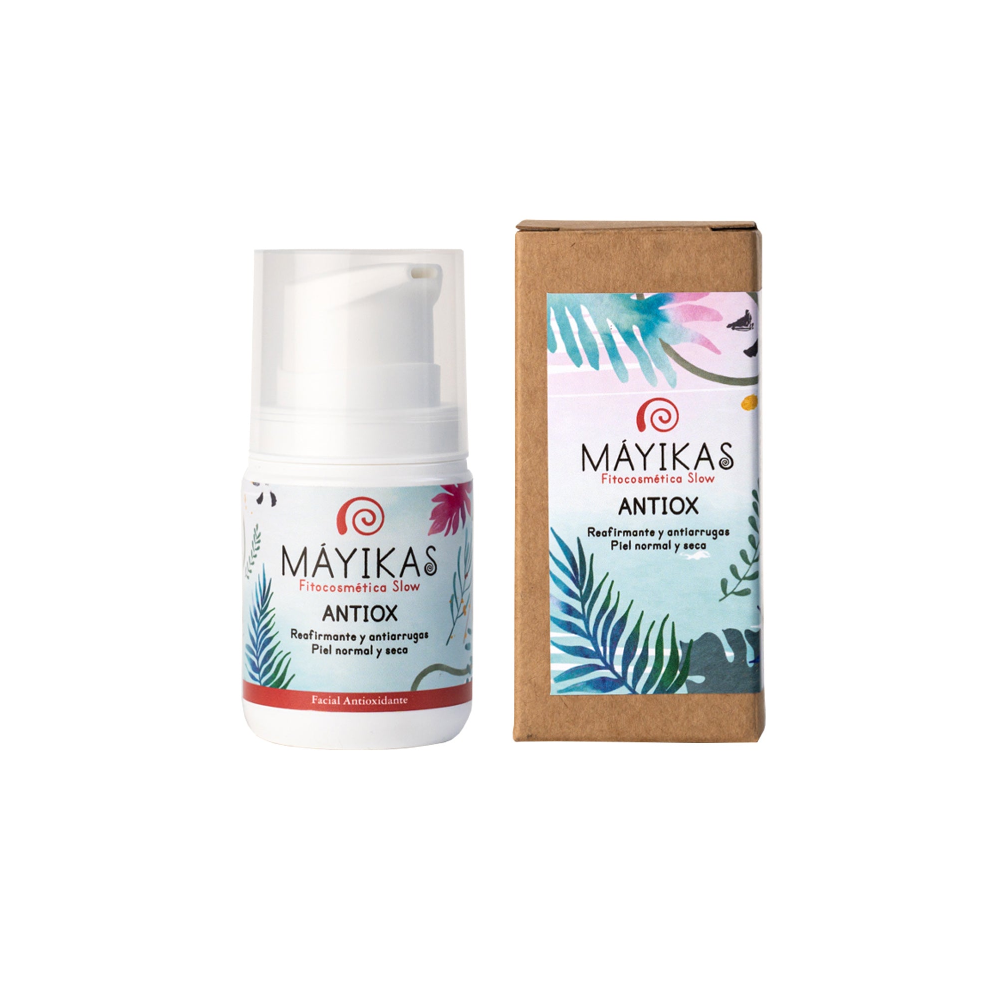 crema facial reafirmante