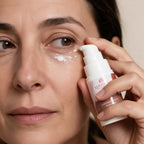 Contorno de Ojos Natural Antiarrugas y Reafirmante