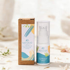 Contorno de Ojos Natural Antibolsas y Descongestionante
