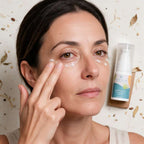 Contorno de Ojos Natural Antibolsas y Descongestionante