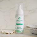 limpieza facial natural