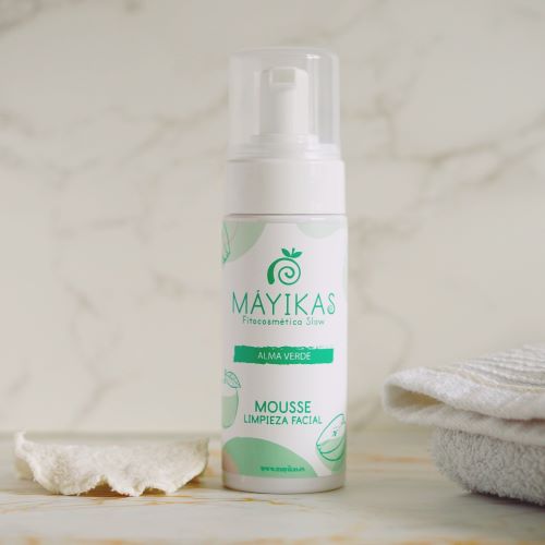 limpieza facial natural