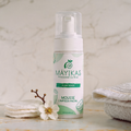 Espuma Facial Natural Limpiadora Alma Verde Mousse