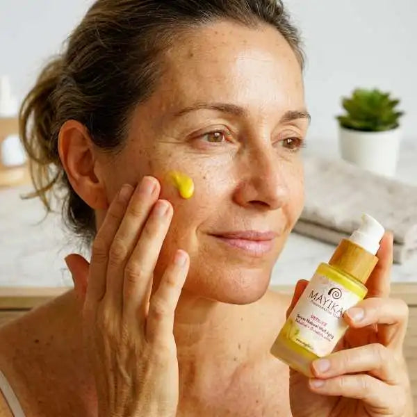 RETILIKE Serum de Bakuchiol que transforma tu piel madura