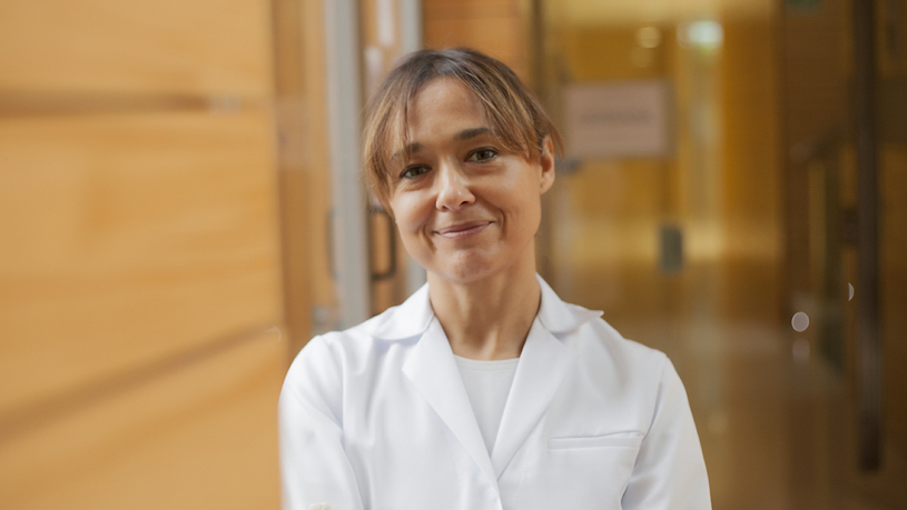 Isabel Fernandez, experta en Dermocosmetica, Fitocosmetica, la Dermofarmacia