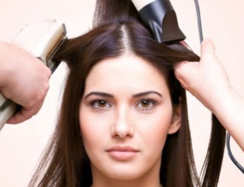 Di adiós al cabello seco: Descubre los secretos para lucir pelazo